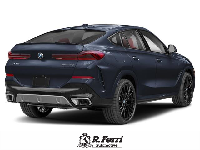 2026 BMW X6 xDrive40i (Stk: 34840) in Woodbridge - Image 2 of 13