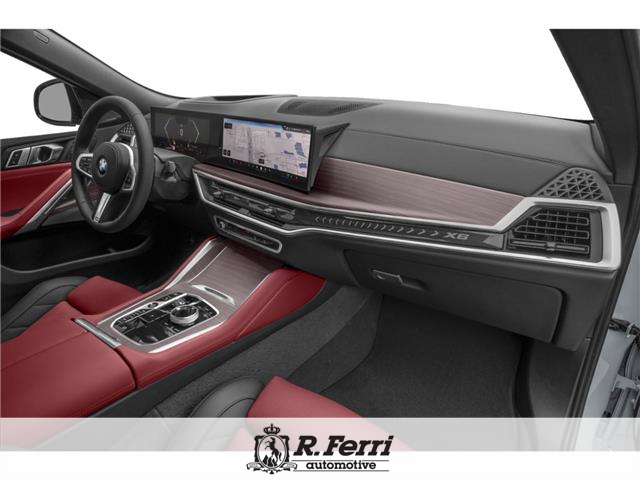 2026 BMW X6 xDrive40i (Stk: 34840) in Woodbridge - Image 12 of 13