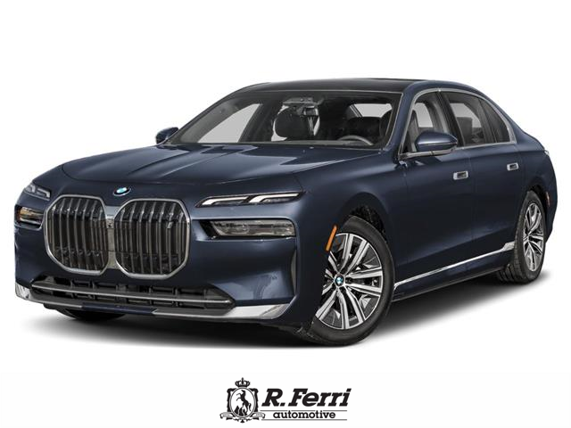 2026 BMW i7 xDrive60 (Stk: 34776) in Woodbridge - Image 1 of 13
