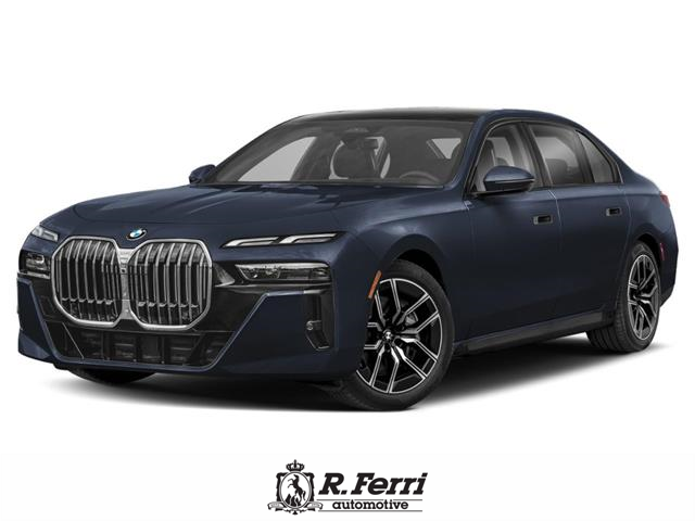 2026 BMW 760 i xDrive (Stk: 34705) in Woodbridge - Image 1 of 13 2026 BMW 760 i xDrive (Stk: 34705) in Woodbridge - Image 1 of 13