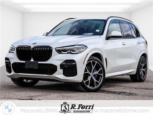 2022 BMW X5 xDrive40i (Stk: 34778A) in Woodbridge - Image 1 of 30