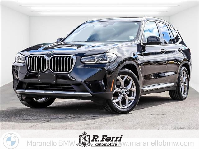 2022 BMW X3 xDrive30i (Stk: U13512) in Woodbridge - Image 1 of 29