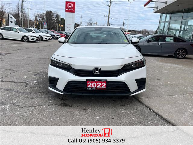2022 Honda Civic EX (Stk: R12539) in St. Catharines - Image 3 of 22