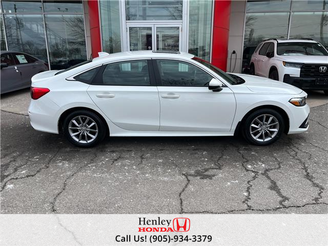 2022 Honda Civic EX (Stk: R12539) in St. Catharines - Image 12 of 22