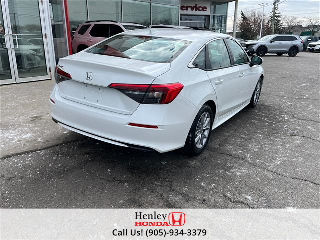2022 Honda Civic EX (Stk: R12539) in St. Catharines - Image 10 of 22