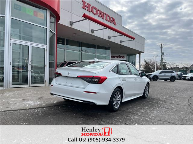 2022 Honda Civic EX (Stk: R12539) in St. Catharines - Image 11 of 22