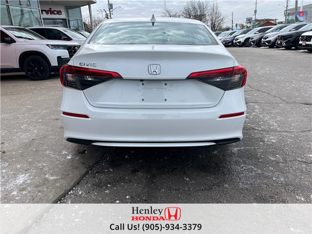 2022 Honda Civic EX (Stk: R12539) in St. Catharines - Image 9 of 22