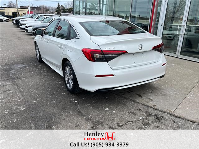 2022 Honda Civic EX (Stk: R12539) in St. Catharines - Image 7 of 22