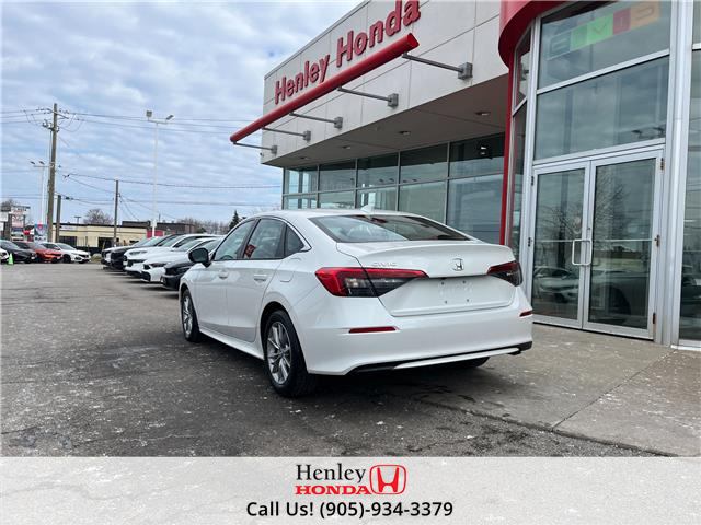 2022 Honda Civic EX (Stk: R12539) in St. Catharines - Image 8 of 22