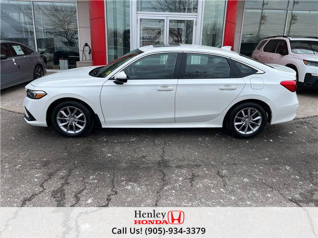 2022 Honda Civic EX (Stk: R12539) in St. Catharines - Image 6 of 22