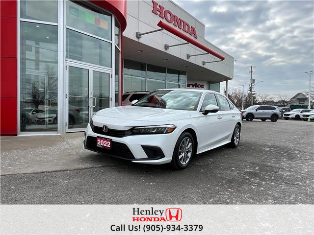 2022 Honda Civic EX (Stk: R12539) in St. Catharines - Image 5 of 22