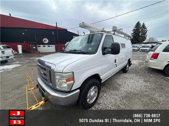 2010 Ford E-350 Super Duty Commercial (Stk: 8372) in Thordale - Image 1 of 4