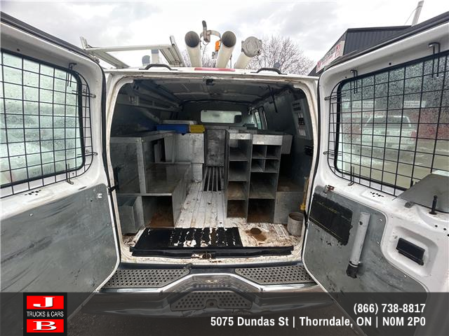 2010 Ford E-350 Super Duty Commercial (Stk: 8372) in Thordale - Image 4 of 4