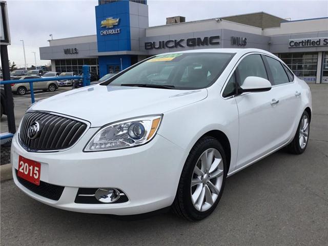 2015 Buick Verano Leather Leather at $16900 for sale in St. Catharines ...