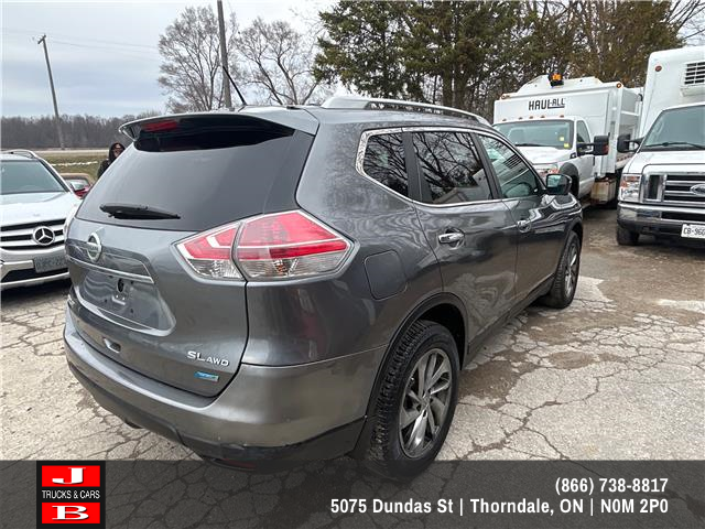 2015 Nissan Rogue SL (Stk: NEW3) in Thordale - Image 2 of 7