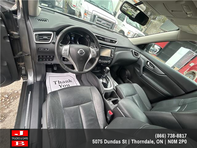2015 Nissan Rogue SL (Stk: NEW3) in Thordale - Image 3 of 7