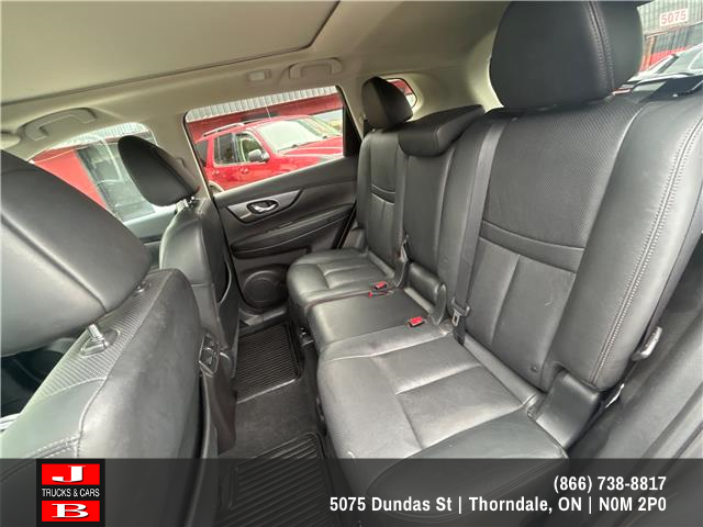 2015 Nissan Rogue SL (Stk: NEW3) in Thordale - Image 4 of 7