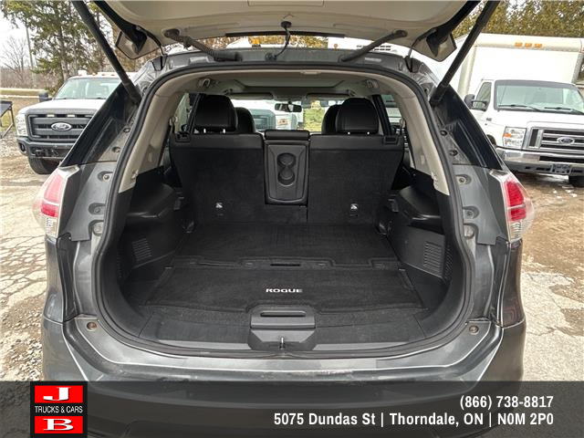 2015 Nissan Rogue SL (Stk: NEW3) in Thordale - Image 5 of 7