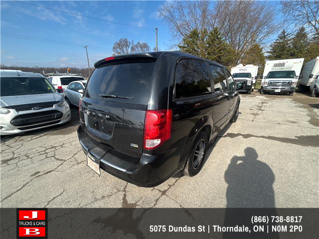 2013 Dodge Grand Caravan SE/SXT (Stk: 9328) in Thordale - Image 2 of 6