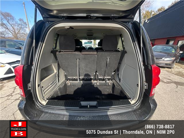 2013 Dodge Grand Caravan SE/SXT (Stk: 9328) in Thordale - Image 6 of 6
