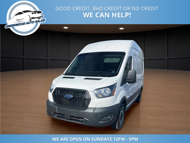 2023 Ford Transit-250 Cargo Base (Stk: 23-A81208) in Greenwood - Image 1 of 21