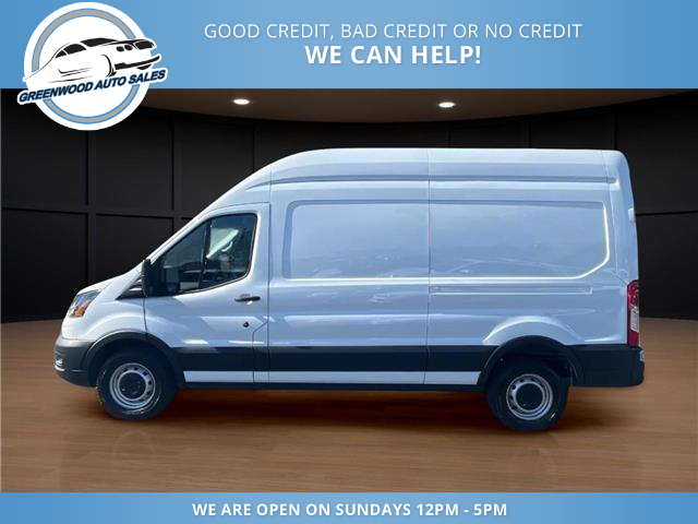 2023 Ford Transit-250 Cargo Base (Stk: 23-A81208) in Greenwood - Image 2 of 21