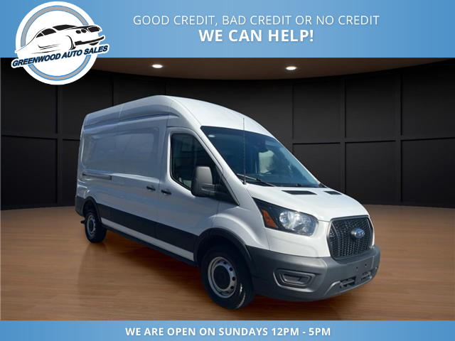 2023 Ford Transit-250 Cargo Base (Stk: 23-A81208) in Greenwood - Image 5 of 21