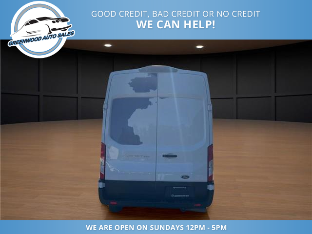 2023 Ford Transit-250 Cargo Base (Stk: 23-A81208) in Greenwood - Image 8 of 21