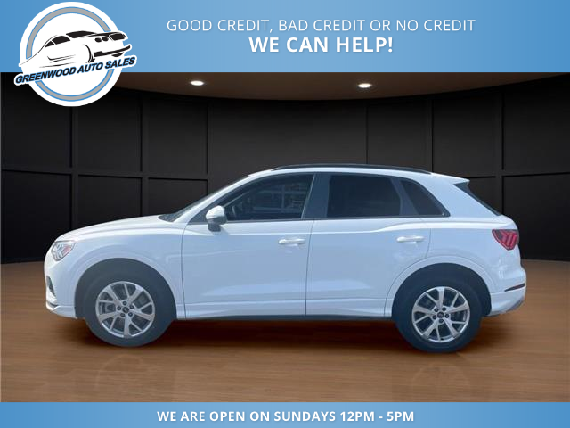 2025 Audi Q3 40 (Stk: 25-070898) in Greenwood - Image 2 of 18