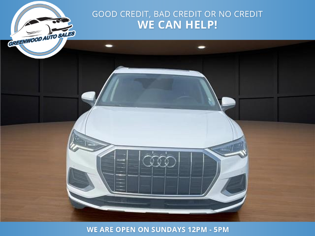 2025 Audi Q3 40 (Stk: 25-070898) in Greenwood - Image 4 of 18