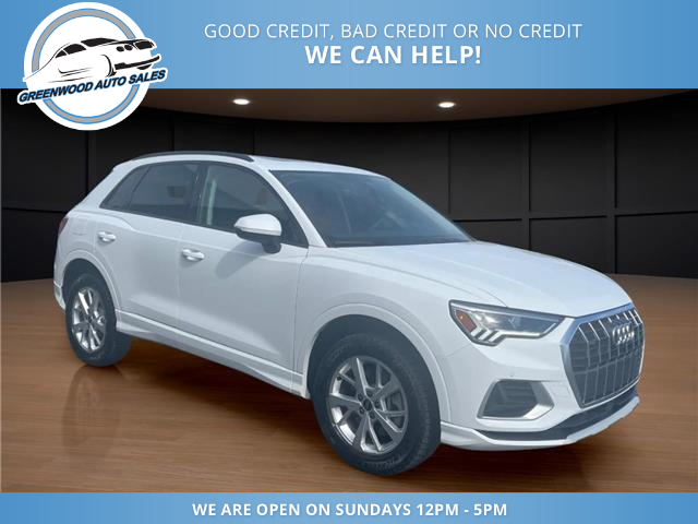 2025 Audi Q3 40 (Stk: 25-070898) in Greenwood - Image 5 of 18