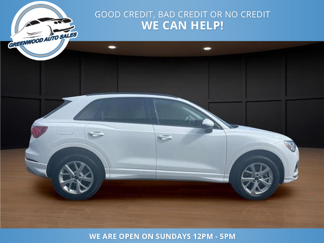 2025 Audi Q3 40 (Stk: 25-070898) in Greenwood - Image 6 of 18