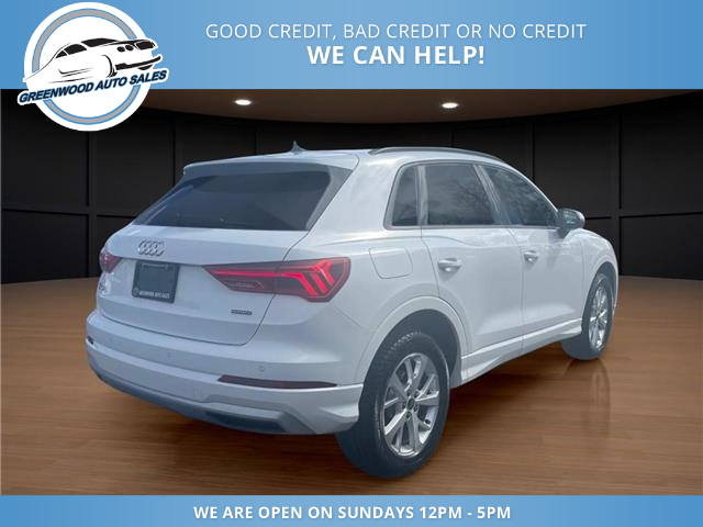 2025 Audi Q3 40 (Stk: 25-070898) in Greenwood - Image 7 of 18