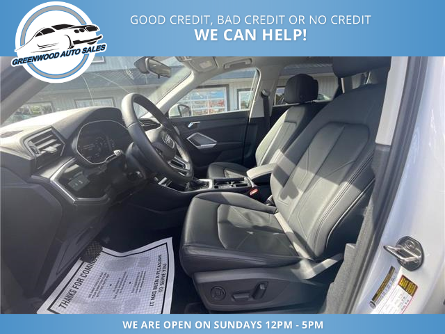 2025 Audi Q3 40 (Stk: 25-070898) in Greenwood - Image 8 of 18