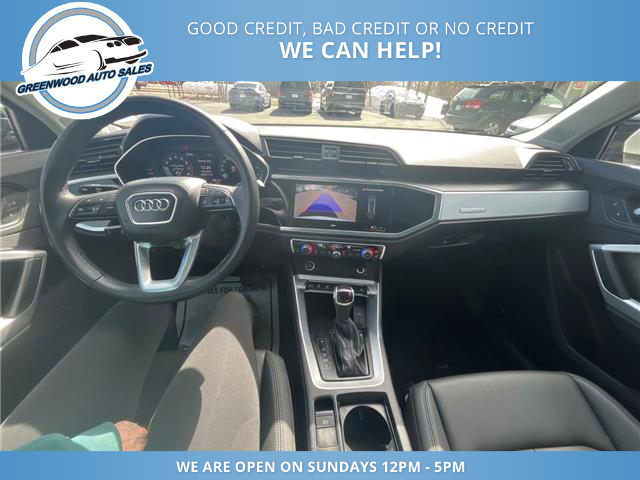 2025 Audi Q3 40 (Stk: 25-070898) in Greenwood - Image 9 of 18