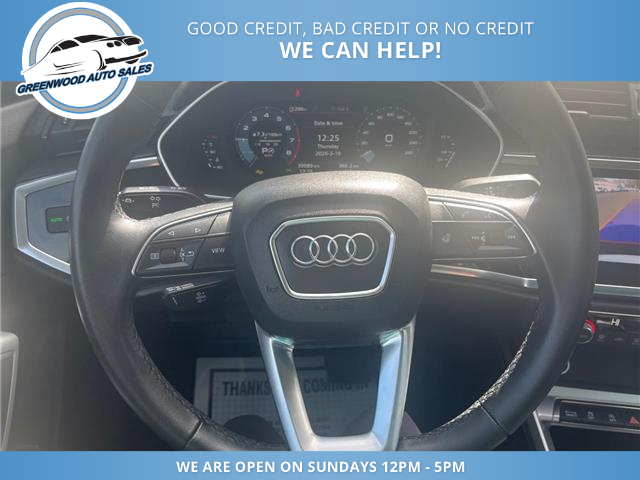 2025 Audi Q3 40 (Stk: 25-070898) in Greenwood - Image 13 of 18