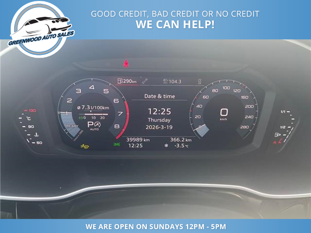 2025 Audi Q3 40 (Stk: 25-070898) in Greenwood - Image 14 of 18