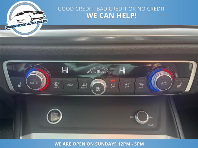 2025 Audi Q3 40 (Stk: 25-070898) in Greenwood - Image 16 of 18