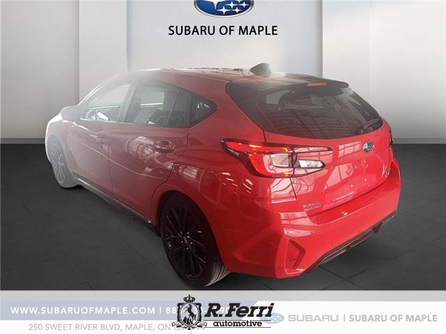 2024 Subaru Impreza RS (Stk: U2445) in Vaughan - Image 4 of 18