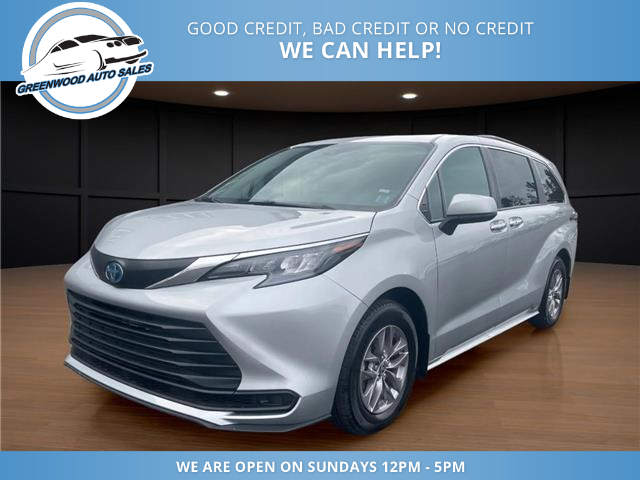 2025 Toyota Sienna XLE 8-Passenger (Stk: 25-234720) in Greenwood - Image 1 of 25