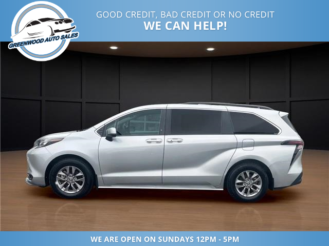 2025 Toyota Sienna XLE 8-Passenger (Stk: 25-234720) in Greenwood - Image 2 of 25