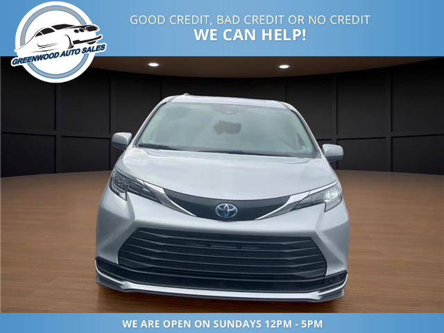 2025 Toyota Sienna XLE 8-Passenger (Stk: 25-234720) in Greenwood - Image 3 of 25