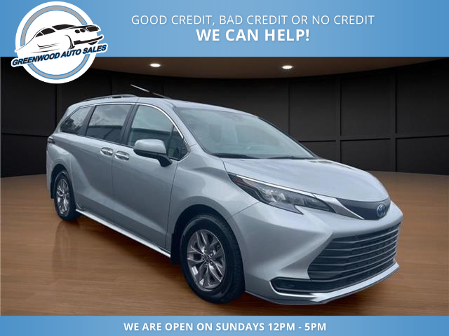 2025 Toyota Sienna XLE 8-Passenger (Stk: 25-234720) in Greenwood - Image 4 of 25