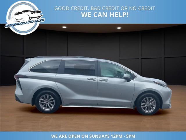 2025 Toyota Sienna XLE 8-Passenger (Stk: 25-234720) in Greenwood - Image 5 of 25