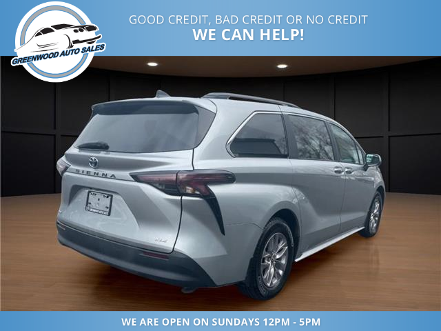 2025 Toyota Sienna XLE 8-Passenger (Stk: 25-234720) in Greenwood - Image 6 of 25
