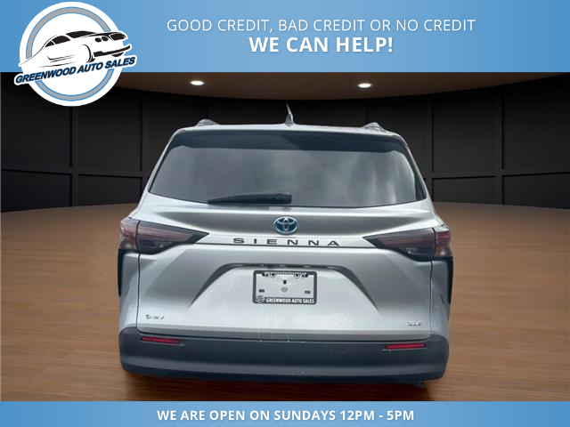 2025 Toyota Sienna XLE 8-Passenger (Stk: 25-234720) in Greenwood - Image 7 of 25