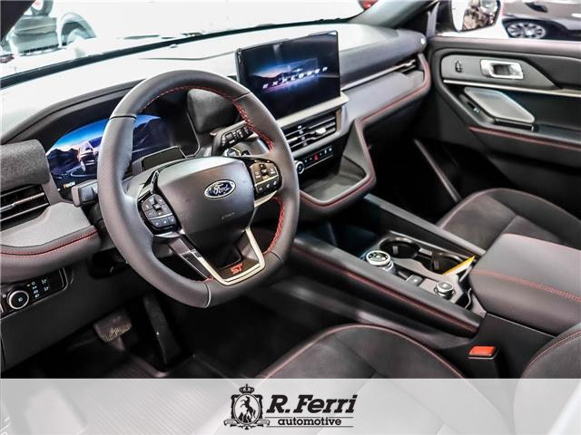 2026 Ford Explorer ST (Stk: T0455) in Woodbridge - Image 3 of 22