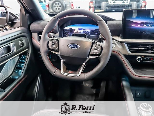 2026 Ford Explorer ST (Stk: T0455) in Woodbridge - Image 6 of 22