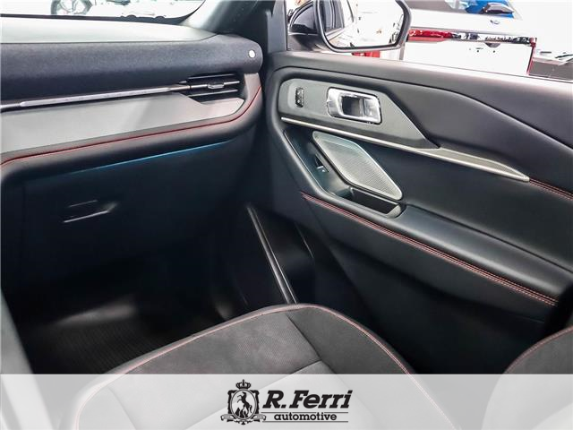 2026 Ford Explorer ST (Stk: T0455) in Woodbridge - Image 8 of 22