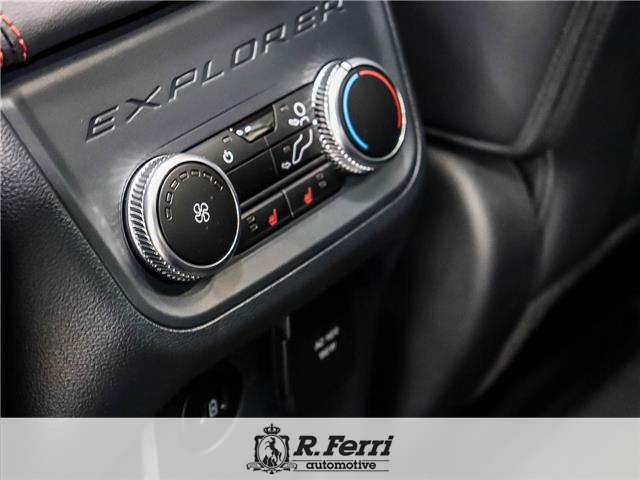 2026 Ford Explorer ST (Stk: T0455) in Woodbridge - Image 12 of 22
